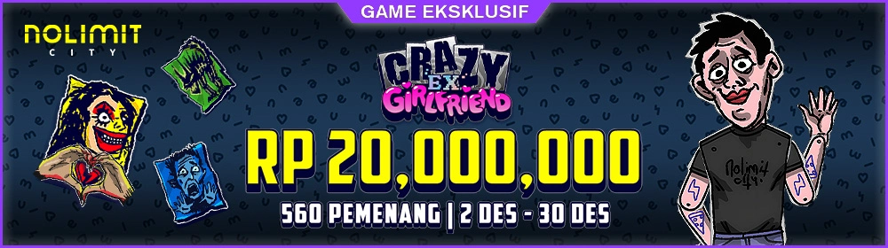 Crazy Ex-Girlfirend Cash Drop